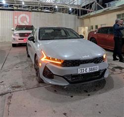 Kia K5 2022