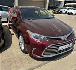 Toyota Avalon 2016