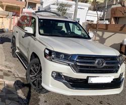 Toyota Land Cruiser 2019