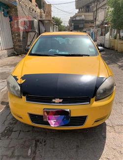 Chevrolet Impala 2010