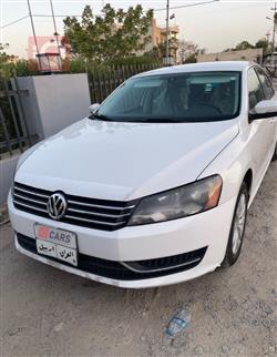 Volkswagen Passat 2015