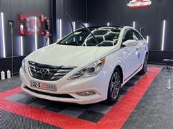 Hyundai Sonata 2012