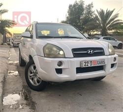 2009 هيونداي توسان