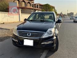 Ssangyong Rexton 2015