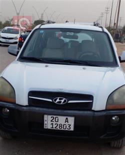 Hyundai Tucson 2009