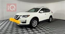 Nissan Rogue 2017