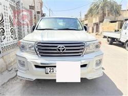 Toyota Land Cruiser 2014