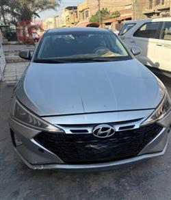 Hyundai Elantra 2020