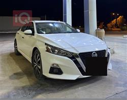 Nissan Altima 2019