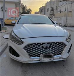 Hyundai Sonata 2018