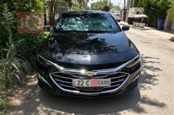 Chevrolet Malibu 2022