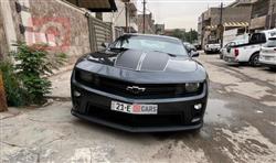 Chevrolet Camaro 2012