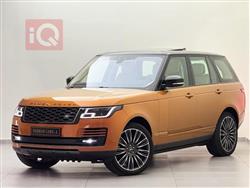 Land Rover Range Rover Vogue 2021