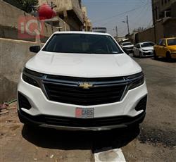 Chevrolet Equinox 2023