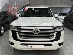 Toyota Land Cruiser 2024