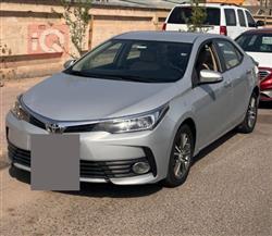 Toyota Corolla 2018