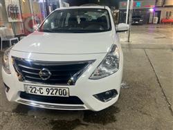 Nissan Sunny 2024