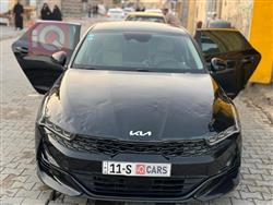 Kia K5 2022