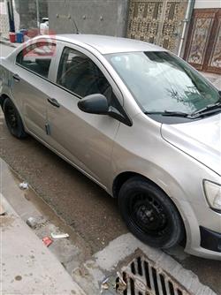 Chevrolet Sonic 2012