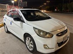 Hyundai Accent 2013