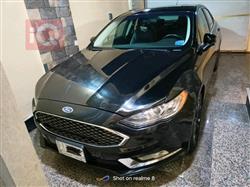 Ford Fusion 2018