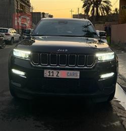 Jeep Grand Cherokee 2024
