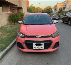Chevrolet Spark 2018