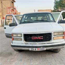 2000 جي ام سي يوكون إكس إل