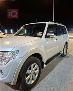 Mitsubishi Pajero 2012