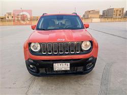 Jeep Renegade 2018