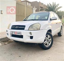 2009 هيونداي توسان