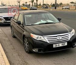 Toyota Avalon 2011