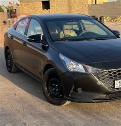 Hyundai Accent 2023
