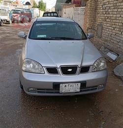 Chevrolet Optra 2004