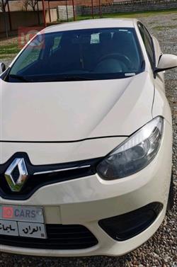 Renault Fluence 2016