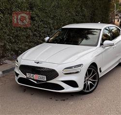 Genesis G70 2022
