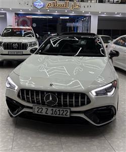 Mercedes-Benz CLA 2022