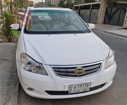 BYD G3 2013
