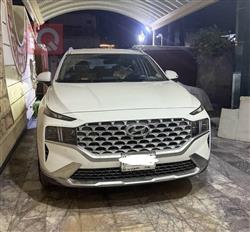 Hyundai Santa Fe 2024