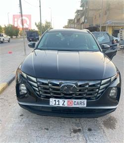 Hyundai Tucson 2024