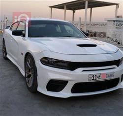 2016 دودج تشارجر