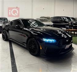 Ford Mustang 2024