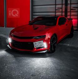 Chevrolet Camaro 2017