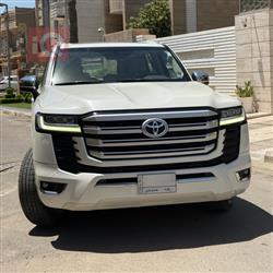 Toyota Land Cruiser 2022