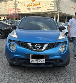 Nissan Juke 2018