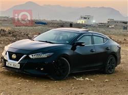 Nissan Maxima 2021