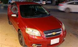 Chevrolet Aveo 2008