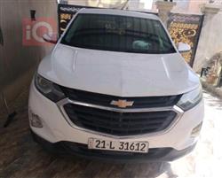 Chevrolet Equinox 2021