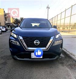 Nissan Rogue 2021