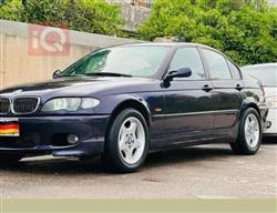 BMW 3-Series 2001